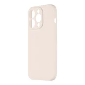 Ovitek: Me mat TPU za Apple iPhone 15 Pro bež
