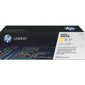 HP Toner 305A CE412A žuti