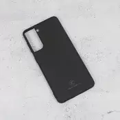 Maska Teracell Giulietta za Samsung G991B Galaxy S21 mat crna