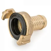 shumee GEKA krempljasti konektor 1 konektor za božično drevo 25 mm MEDENINA BR-GK104 BRADAS 4696
