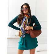 Yups ak0821 multicolored scarf. R00