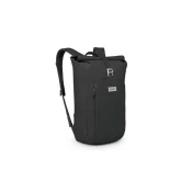 Osprey Arcane Roll Top Pack Nahrbtnik Black 22 L
