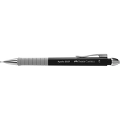 FABER CASTELL Tehnicka olovka Apollo 0.7 crna