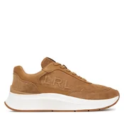 Superge LAUREN RALPH LAUREN 802P18468001 Rjava
