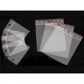 3445# Ziplock vrečke 120x180mm