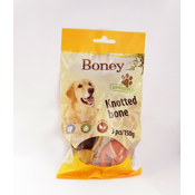 Boney Knotted bone 3 pcs/150 g