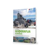 GEOGRAFIJA SLOVENIJE 9, samostojni delovni zvezek za geografijo, MODRIJAN