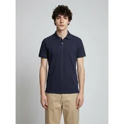 ERVERTE Paris Majica Polo Made in France mornarska