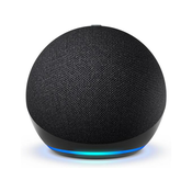 Smart zvucnik Amazon - Echo Dot 5, crni