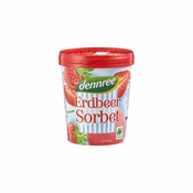 DENNREE SORBET OD JAGODE, 500ml