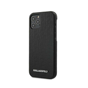 Ovitek Karl Lagerfeld iPhone 13 Pro Max Black