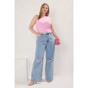 Trendyol Curve Turquoise