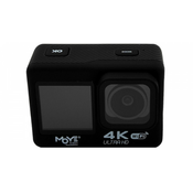 Moye Venture 4K Duo Action Camera