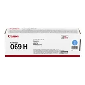CANON toner Cartridge 069 High yield Cyan