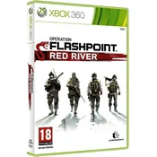 Operation Flashpoint Red River (XBOX 360) - rabljeno