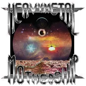 Turn Me On Dead Man - Heavymetal Mothership (Limited Edition) (Coloured) (LP)