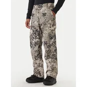 DC Shoes Hlače za snowborad Code ADYTP03049 Rjava Regular Fit