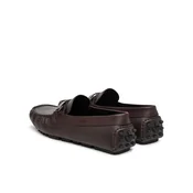 Emporio Armani Mokasini EM003922 AF20519 M6124 Zelena