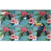 HAPPY SPIRIT Mapa s potiskom A4 Tropical