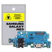 shumee Originalna polnilna vtičnica Polnilna vtičnica za Samsung Galaxy M23 Tradebit