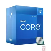 Intel Core i7-12700F, 1.60GHz/4.90GHz turbo, 25MB Smart cache, 12MB L2 cache, 12 cores (20 Threads), NO Graphics