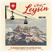 Greg Foat - 6 Days In Leysin (LP)