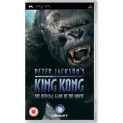 Peter Jacksons King Kong (PSP) - rabljeno