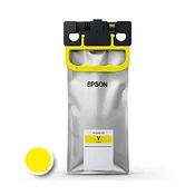 kartuša Epson T01D4 Yellow, 20.000 strani (original, rumena)