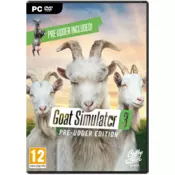 Goat Simulator 3 - Goat in The Box Edition (PC)