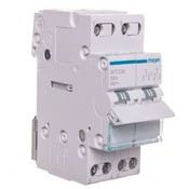 Modularno stikalo za napajanje I-0-II (omrežni generator) 32A 2P SFT232