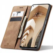 Spacecase SPACECASE OVITEK DENARNICA ZA XIAOMI MI 10T 10T PRO SVETLO RJAVA, (21962467)