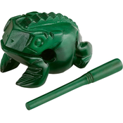 Drvena žaba Meinl - NINO 515GR, zelena