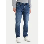 Guess Jeans Jeans hlače M6GA1C D5M5C Modra Relaxed Fit