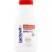 LACTOVIT kremni gel za prhanje LACTOUREA 300 ml