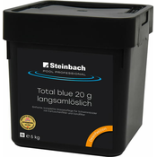 Steinbach Pool Professional Total Blue 20 g, organsko - 5 kg