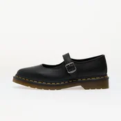 Dr. Martens Elphie MJ Mary Jane Black 8.5