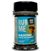 A&O Gaucho steak in CHIMICURRI