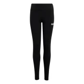 Adidas Helanke za devojcice Jg Lin Leg 230, JC9741, Crne