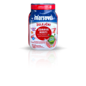 Marsovci s kompleksom BoneActive, 60 žele bonbonov