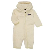 Patagonia Kombinezoni FURRY FRIENDS BUNTING Bela
