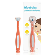 FRIDABABY zobna ščetka Tooth Hugger 3D - roza