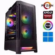 @Gamer Ryzen9 5950X | 32GB DDR4 | SSD 2TB NVMe | AMD RX9060 XT-8GB | Windows 11 | Gaming namizni