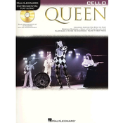 QUEEN PLAY ALONG +CD