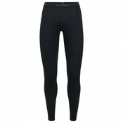 Icebreaker Wmns 200 Oasis Leggings, črna, m