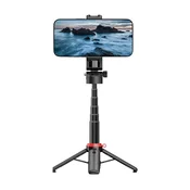 DEVIA PRO2 univerzalni selfie štap, velicina 4,7–6,7, CRNA