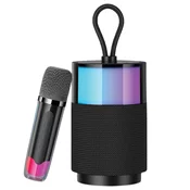 USAMS USAMS BLUETOOTH 5.3 ZVOČNIK Z BREZŽIČNIM MIKROFONOM YIN YX13YX01, (22006900)