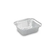 Skleda (ALU) kvadratna 149 x 123 x 47 mm 470 ml [100 kos]