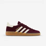 adidas Handball Spezial Maroon Cream White (Womens) Rdeča