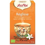 Yogi Tea Liquorice Infusion 17 Sachets
