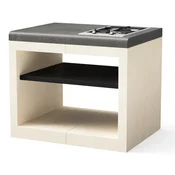 Tuozi Kitaway Modul - plinski gorilnik PGF32G - siva